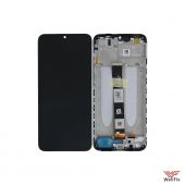 Изображение Дисплей Xiaomi Redmi 9A / Redmi 9C сборе черный (оригинал)
