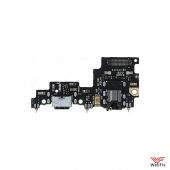 Изображение Шлейф (плата) для Xiaomi Mi A1 / Mi 5X на разъем зарядки / микрофон (оригинал)