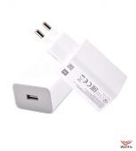 Изображение Сетевая зарядка Xiaomi QC3.0 Quick Charger 5V 3A (MDY-10-EF) без кабеля