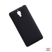 Пластиковый чехол для Xiaomi Mi4 черный (Nillkin)