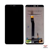 Изображение Дисплей для Xiaomi Redmi 6 / 6a в сборе черный
