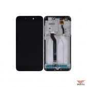 Изображение Дисплей Xiaomi Redmi 5A в сборе черный (оригинал)