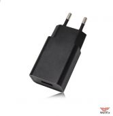 Изображение Сетевая зарядка Xiaomi USB-A TPA-10M050100VU01 5V-1A