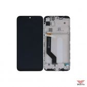 Изображение Дисплей Xiaomi Mi Play в сборе черный (оригинал)