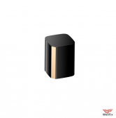 Изображение Колпачек для наушников Huawei FreeBuds Lipstick черный (оригинал)