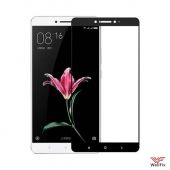 Изображение Защитное 3D стекло для Xiaomi Redmi Note 4 черное