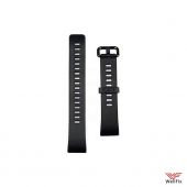 Изображение Ремешок Huawei Band 4 Pro черный (оригинал)