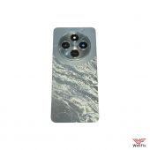 Изображение Задняя крышка для Xiaomi Poco C75 зеленая (оригинал)