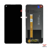 Изображение Дисплей для OPPO A54 в сборе черный