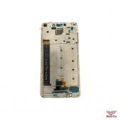 Дисплей Xiaomi Redmi Note 4 в сборе белый (оригинал)