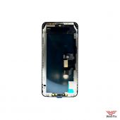 Изображение Дисплей для Apple iPhone XS Max (TFT) в сборе черный