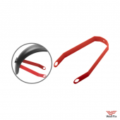 Изображение Поддержка заднего крыла для Ninebot Kickscooter MAX красная