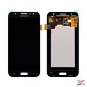 Изображение Дисплей для Samsung Galaxy J5 SM-J500 в сборе черный