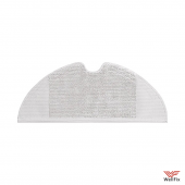 Изображение Сменная тряпка для Xiaomi Mijia Sweeping Vacuum Cleaner 1C / 2C / 1T / Vacuum-Mop / Vacuum Mop2 Pro+ / Mop 2C / Trouver LDS / Dreame F9