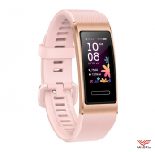Изображение Фитнес-браслет Huawei Band 4 Pro розовый