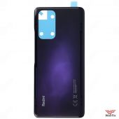 Изображение Задняя крышка для Xiaomi Redmi Note 10 Pro фиолетовая (оригинал)
