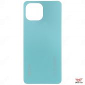 Изображение Задняя крышка для Xiaomi Mi 11 Lite 5G зеленая (оригинал)