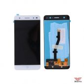 Изображение Дисплей для ZTE Blade V7 Lite в сборе белый