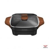 Изображение Электросковорода Qcooker Кitchen Multi-functional Hot Pot