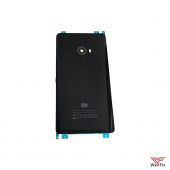 Изображение Задняя крышка для Xiaomi Mi Note 2 черная (оригинал)