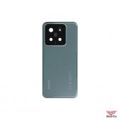 Задняя крышка для Xiaomi 14 зеленая (оригинал)