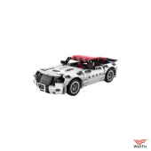 Изображение Конструктор Onebot Building Block Supercar OBJBY61AIQI белый