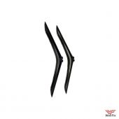 Изображение Комплект ножек для Xiaomi Mi TV A 55 2025 (L55MA-ARU) / Mi TV A Pro 55 2025 (L55MA-SRU) черные