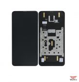 Изображение Дисплей Xiaomi Mi Mix 3 в сборе черный (оригинал)
