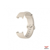 Изображение Ремешок для Xiaomi Mi Watch Lite бежевый