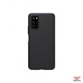 Изображение Пластиковый чехол для Huawei Honor V30 / V30 Pro черный (Nillkin)