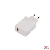 Изображение Сетевая зарядка Xiaomi Mi Charger EU 33W MDY-11-EZ без кабеля