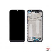 Изображение Дисплей Xiaomi Mi A3 в сборе серый (оригинал)