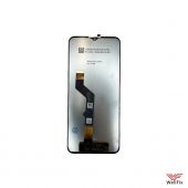 Изображение Дисплей для Motorola Moto G9 Play в сборе черный