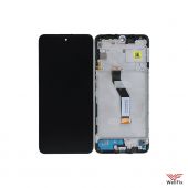 Изображение Дисплей Xiaomi Redmi Note 11S 5G в сборе черный (оригинал)