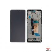 Изображение Дисплей Xiaomi Poco F5 в сборе зеленый (оригинал)