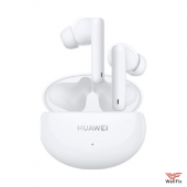Изображение Наушники беспроводные Huawei FreeBuds 4i керамический белый