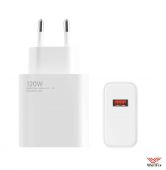 Изображение Сетевая зарядка Xiaomi Charging Combo 120W MDY-13-EE без кабеля
