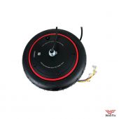 Изображение Мотор-колесо в сборе для Xiaomi Mi Electric Scooter 4 Pro