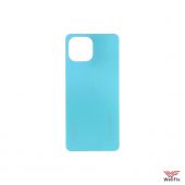 Изображение Задняя крышка для Xiaomi 11 Lite 5G NE зеленая (оригинал)