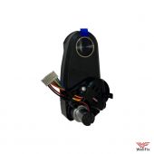 Изображение Мотор боковой щетки для Dreame X50 Ultra / X50 Ultra Complete / X50 Master / Z50 Ultra / L40s Pro Ultra черный