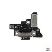 Изображение Шлейф (плата) для Xiaomi 13T на разъем зарядки (оригинал)