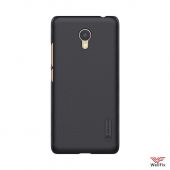 Изображение Пластиковый чехол для Meizu M5c (A5) черный (Nillkin)