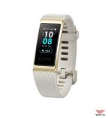 Изображение Фитнес-браслет Huawei Band 3 Pro золотой