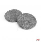 Изображение Сменная тряпка для HUTT DDC5 / DDC55 / DDC56 / C6 / C65 / Artdog S8 (2шт)