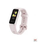 Изображение Фитнес-браслет Huawei Band 4 розовый
