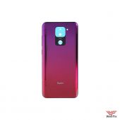 Изображение Задняя крышка для Xiaomi Redmi Note 9 красная (оригинал)