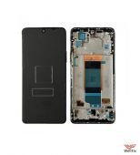 Изображение Дисплей Xiaomi Poco F4 2022 в сборе зеленый (оригинал)