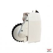 Изображение Колесо для Neabot NoMo N2 / Viomi S9 / S9 UV / Roidmi EVE / EVE Plus / R1 / R1 Pro / Kyvol S31 белое (правое)