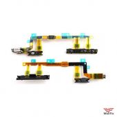 Изображение Шлейф для Sony Xperia Z3 Compact D5803/ D5833 на боковые кнопки и вибратор