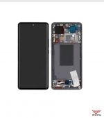Изображение Дисплей Xiaomi 12 Pro в сборе черный (оригинал)